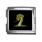 Snake Mega Link Italian Charm (18mm)