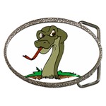 Snake Belt Buckle