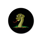 Snake Magnet 3  (Round)