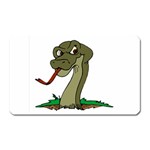 Snake Magnet (Rectangular)
