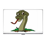Snake Business Card Holder