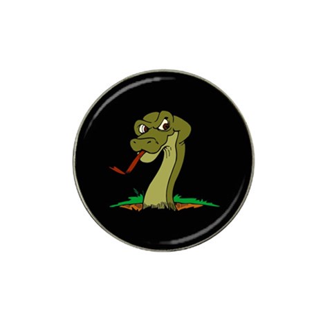 Snake Hat Clip Ball Marker (10 pack) from ArtsNow.com Front