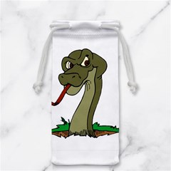 Snake Jewelry Bag from ArtsNow.com Back