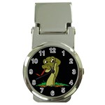 Snake Money Clip Watch