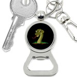 Snake Bottle Opener Key Chain