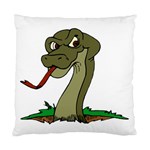 Snake Cushion Case (One Side)