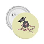 Rat 2.25  Button
