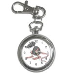 Rat Key Chain Watch
