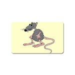 Rat Magnet (Name Card)