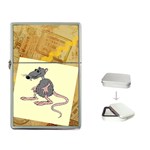 Rat Flip Top Lighter