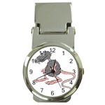 Rat Money Clip Watch