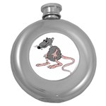Rat Hip Flask (5 oz)