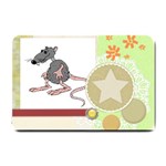 Rat Small Doormat