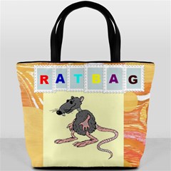 Rat Bucket Bag from ArtsNow.com Front