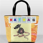 Rat Bucket Bag