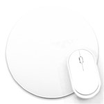 Cute Kittens Round Mousepad