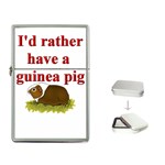 Guinea pig Flip Top Lighter