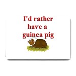 Guinea pig Small Doormat