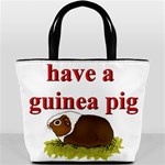 Guinea pig Bucket Bag
