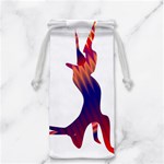 Racing rabbit Jewelry Bag