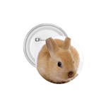 Cute bunny 1.75  Button