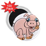 Piggy 2.25  Magnet (100 pack) 