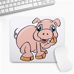 Piggy Large Mousepad