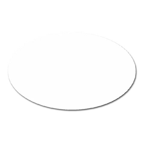 Piggy Magnet (Oval) from ArtsNow.com Front