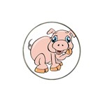 Piggy Hat Clip Ball Marker (10 pack)
