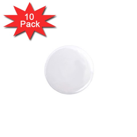 Oink 1  Mini Magnet (10 pack)  from ArtsNow.com Front
