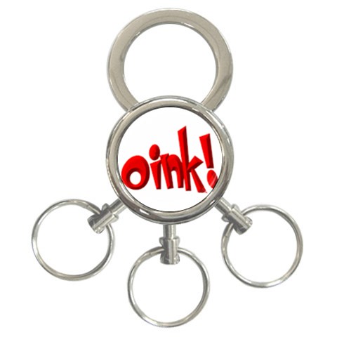 Oink 3 Front