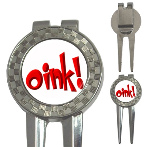 Oink 3 Front