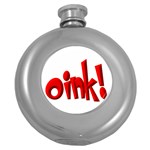 Oink Hip Flask (5 oz)