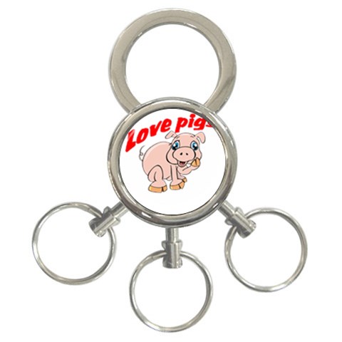 Love my pig 3 Front