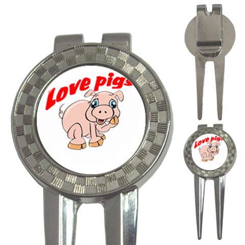 Love my pig 3 Front