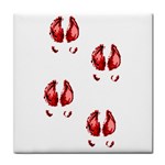 Trotters Tile Coaster