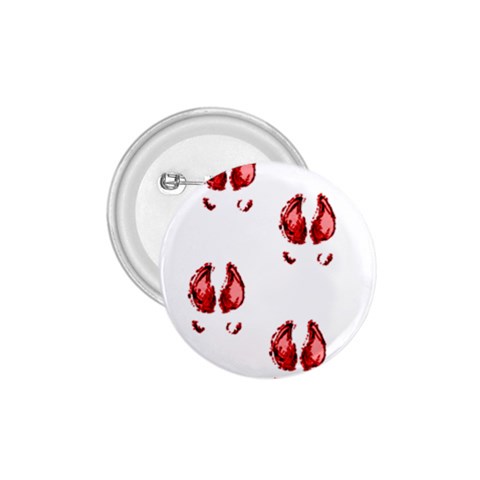Trotters 1.75  Button from ArtsNow.com Front