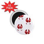 Trotters 1.75  Magnet (10 pack) 