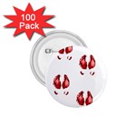 Trotters 1.75  Button (100 pack) 