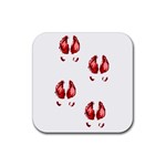 Trotters Rubber Coaster (Square)