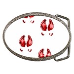 Trotters Belt Buckle