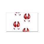 Trotters Sticker (Rectangular)
