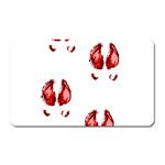 Trotters Magnet (Rectangular)