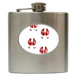 Trotters Hip Flask (6 oz)