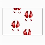 Trotters Postcards 5  x 7  (Pkg of 10)