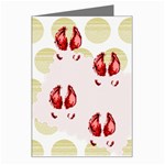 Trotters Greeting Card