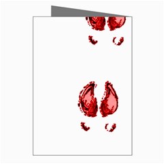Trotters Greeting Cards (Pkg of 8) from ArtsNow.com Right