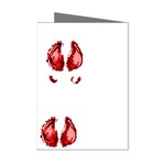 Trotters Mini Greeting Cards (Pkg of 8)