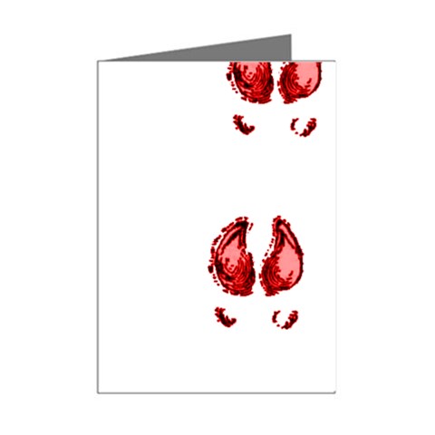Trotters Mini Greeting Cards (Pkg of 8) from ArtsNow.com Right