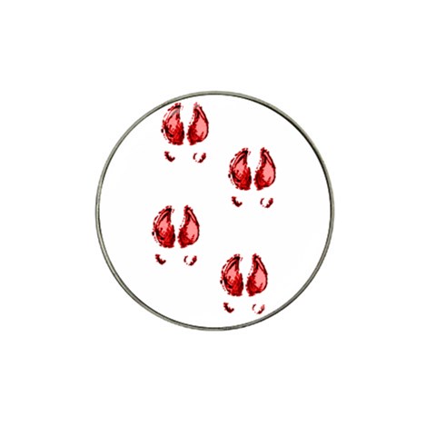 Trotters Hat Clip Ball Marker (10 pack) from ArtsNow.com Front